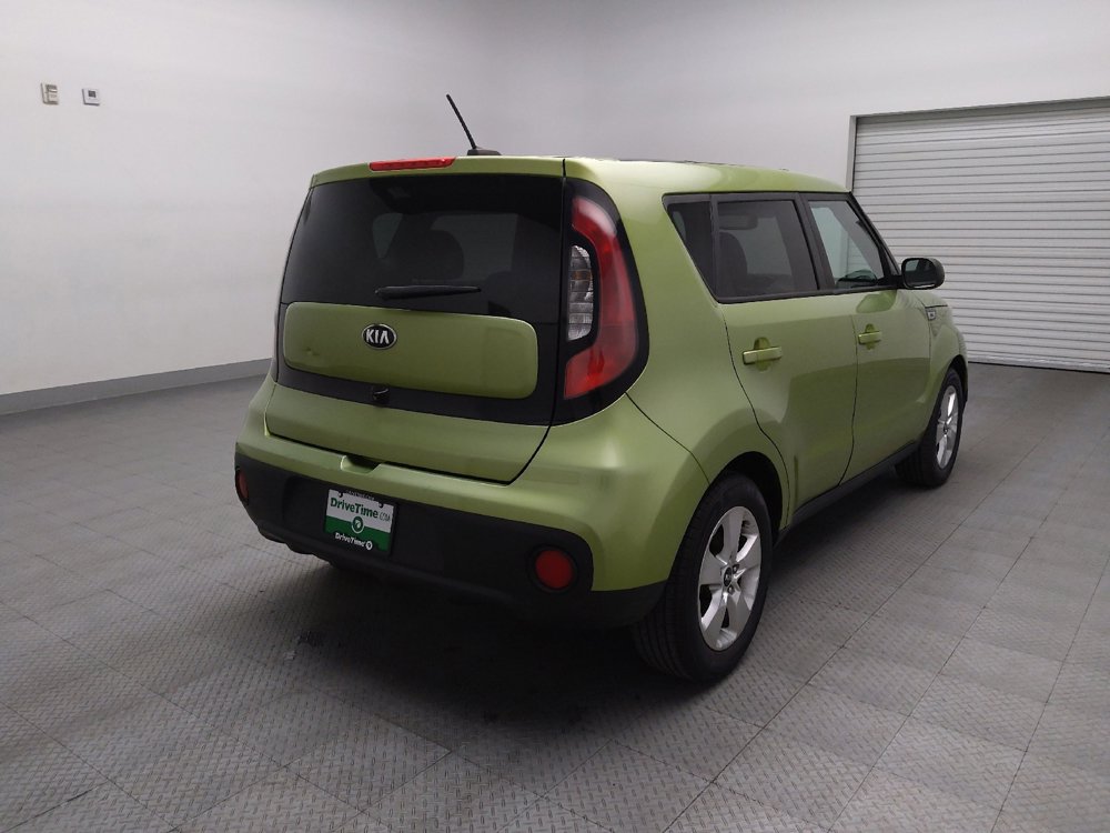 Used 2017 Kia Soul w/ Convenience Package FWD image 9