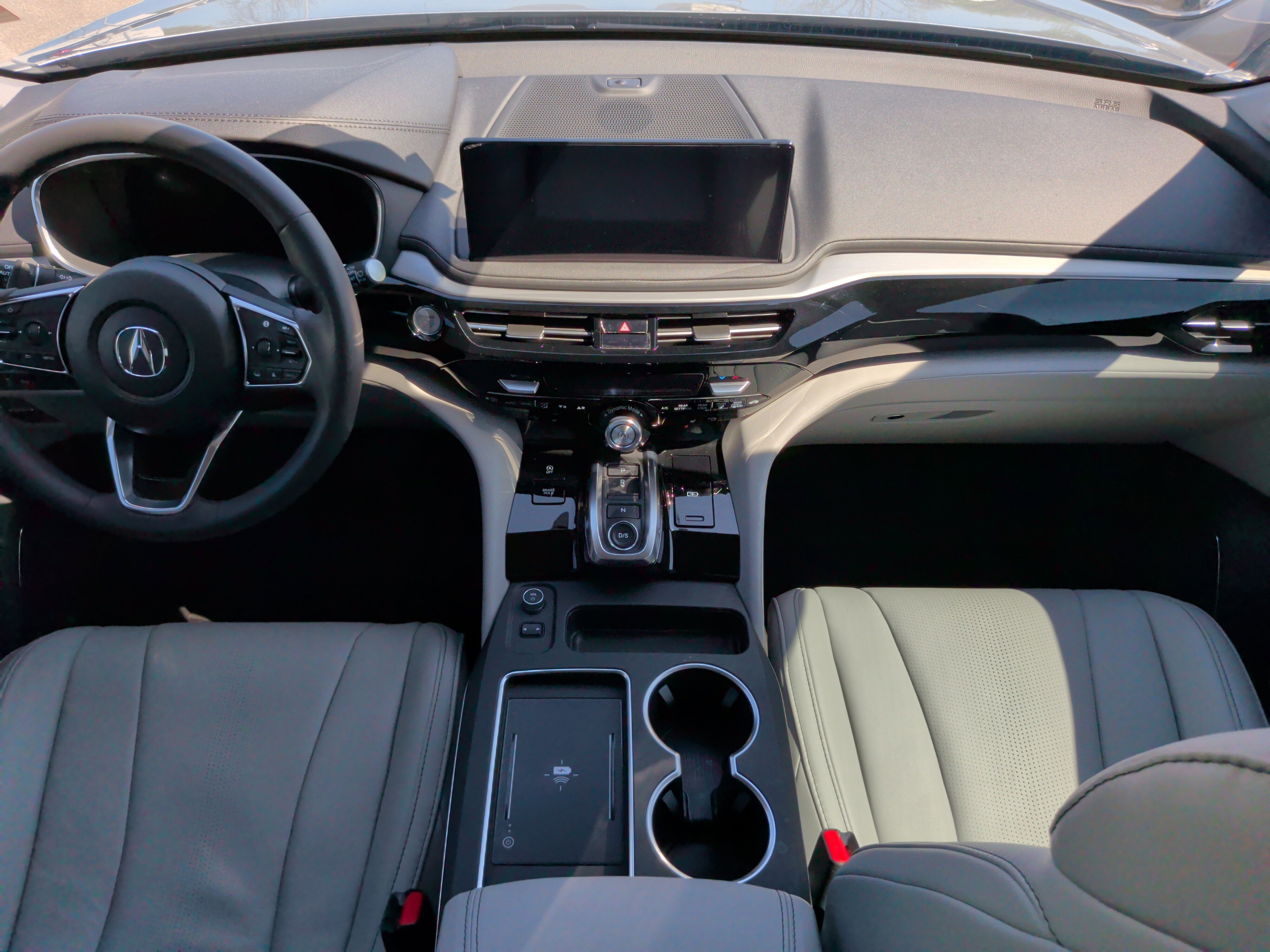 Used 2025 Acura MDX SH-AWD w/ Technology Package image 33