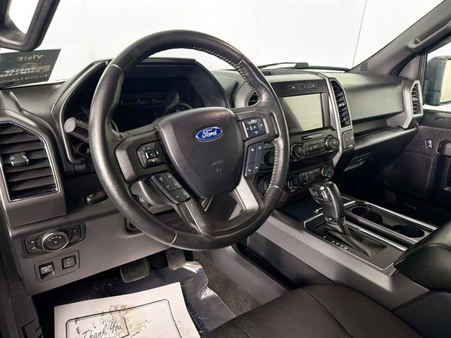 Used 2020 Ford F150 XLT w/ Equipment Group 302A Luxury image 9