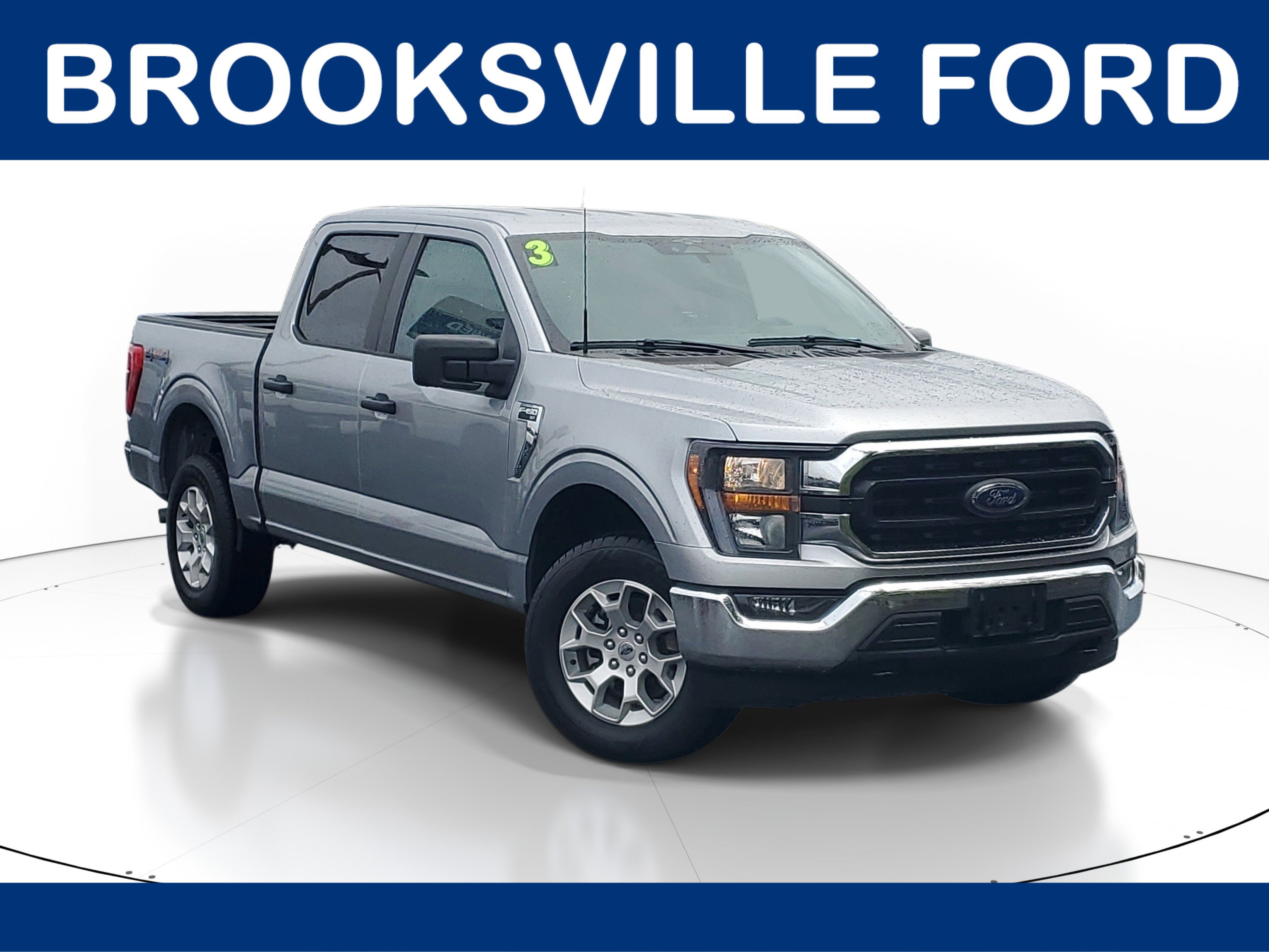 Used 2023 Ford F150 XLT AWD/4WD image 1
