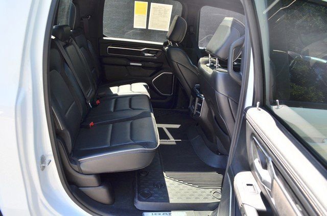 Used 2022 RAM 1500 Laramie w/ Sport Appearance Package image 37
