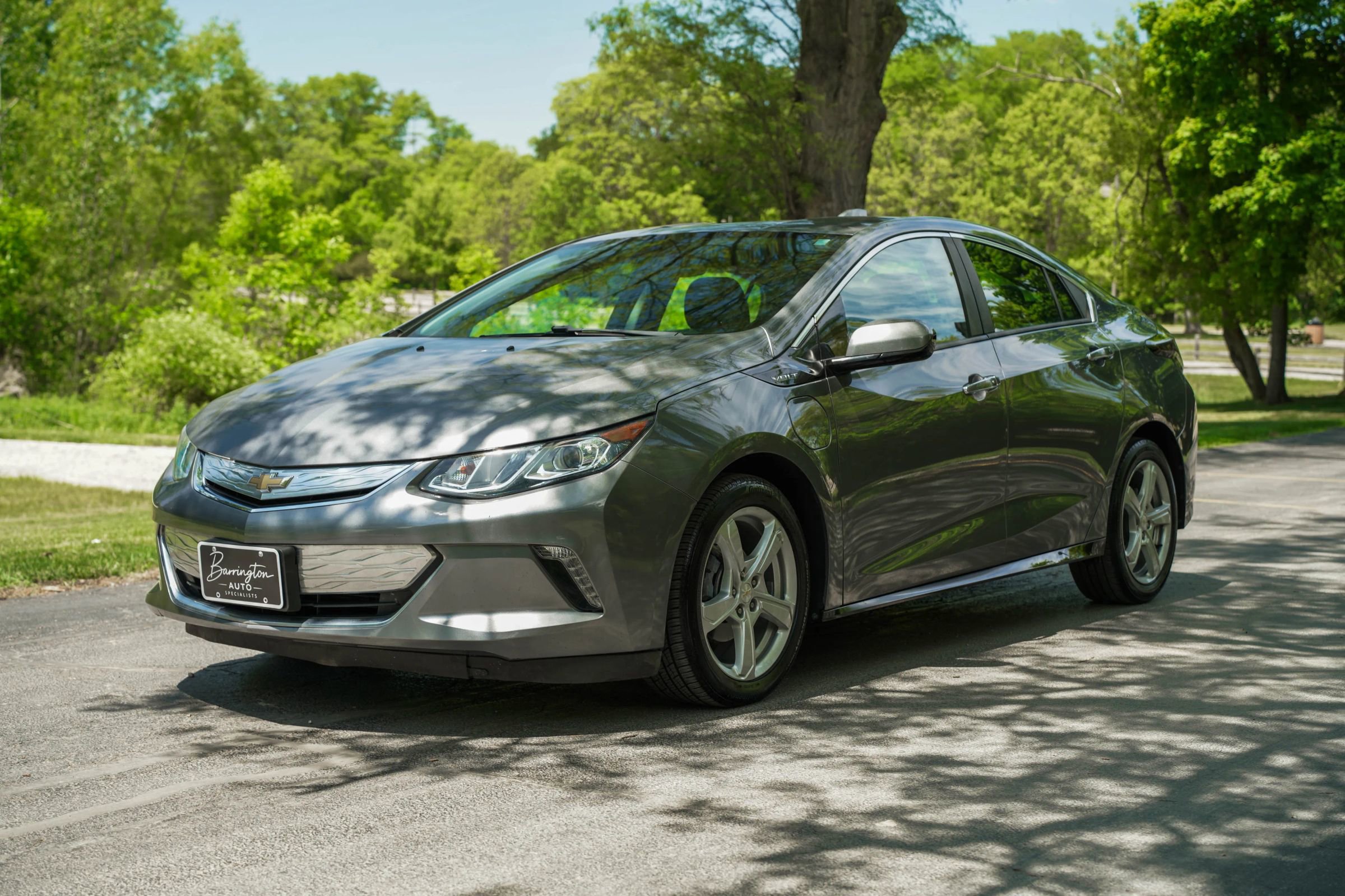 Used 2018 Chevrolet Volt LT w/ LT Driver Confidence Package