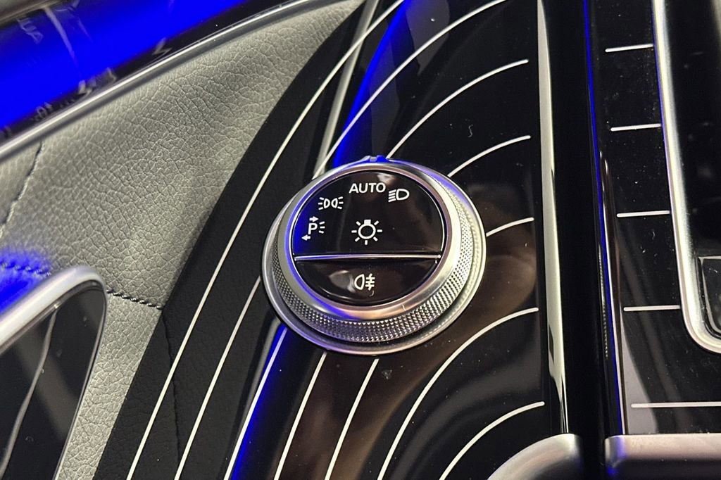 Certified 2026 Mercedes-Benz S 580e 4MATIC Sedan image 35