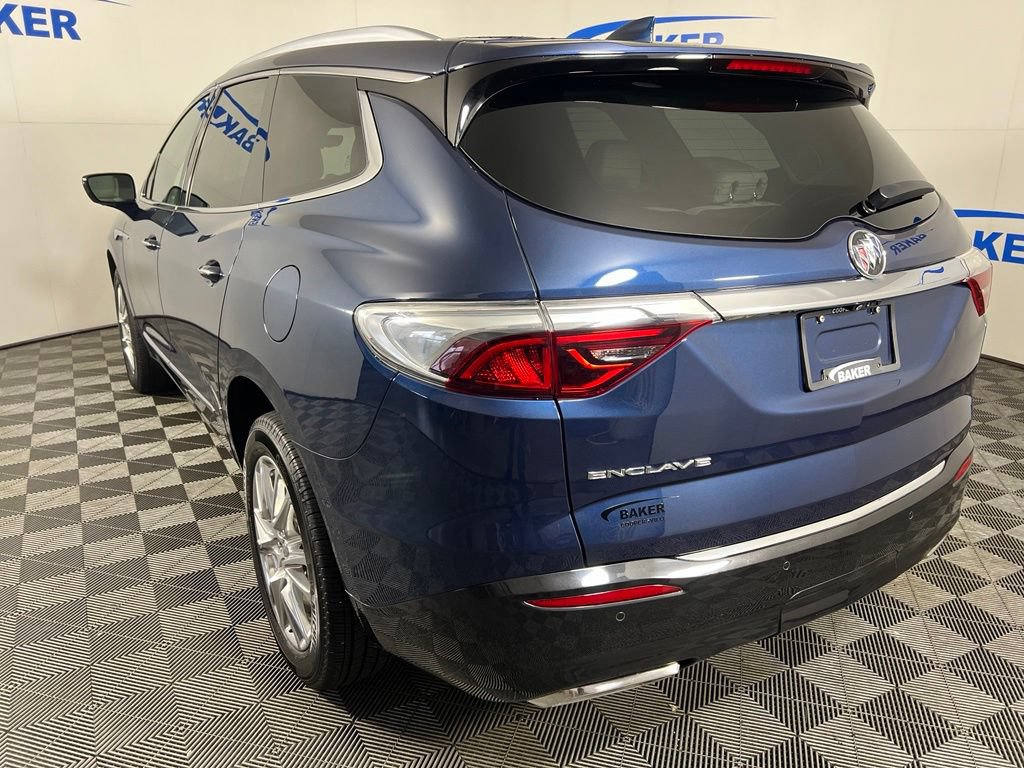 Certified 2023 Buick Enclave Premium w/ Experience Buick Package FWD image 3