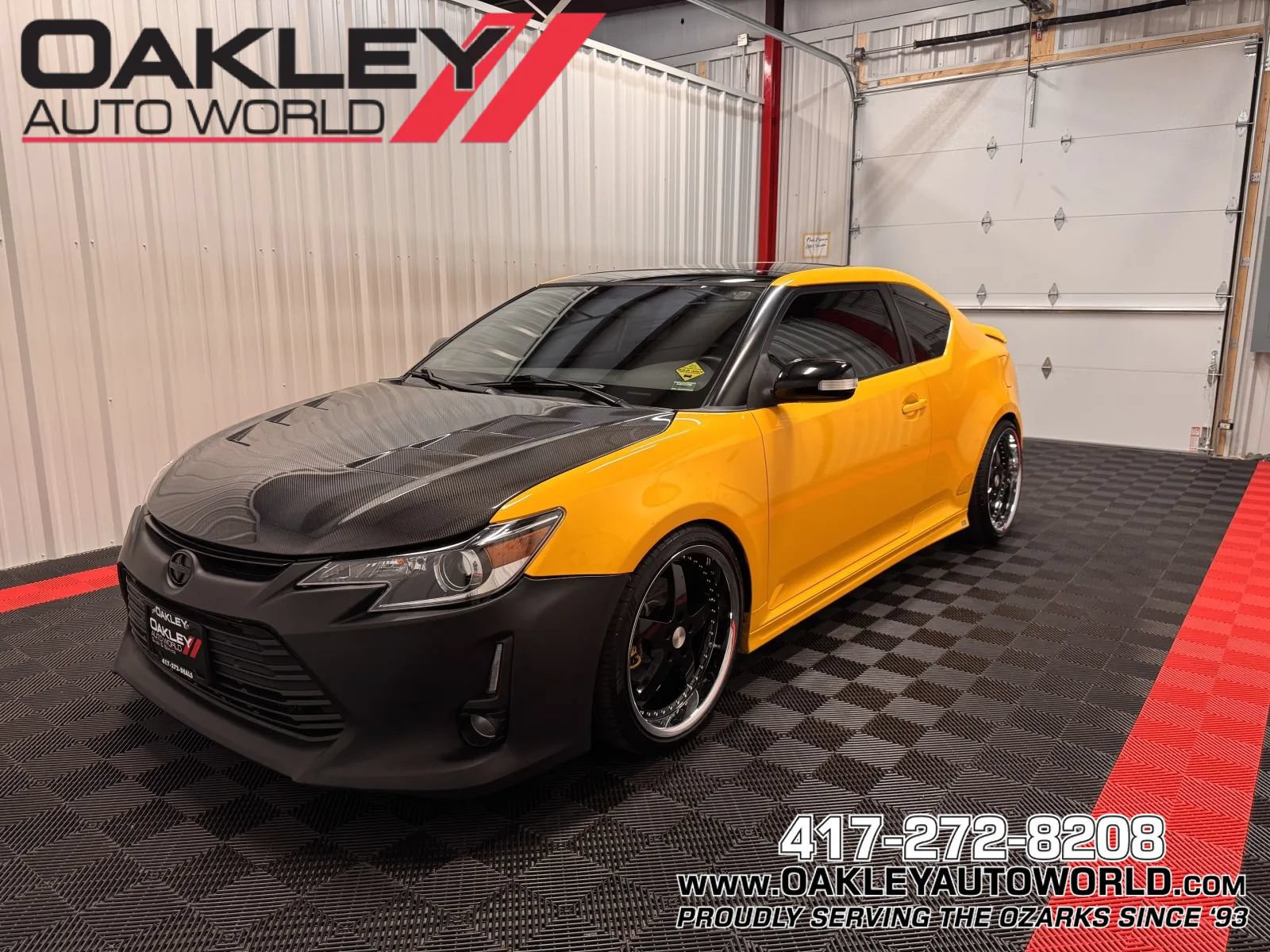 Used 2012 Scion tC Release Series 7.0