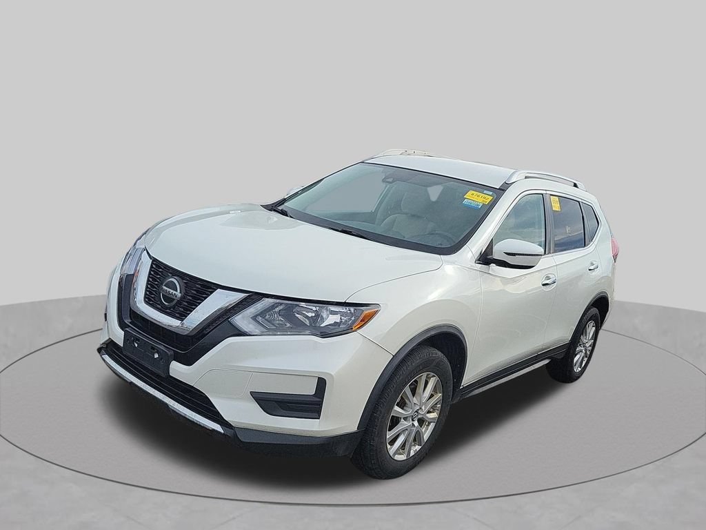 Used 2019 Nissan Rogue SV AWD/4WD image 38