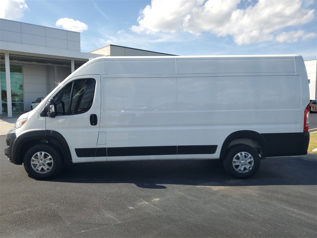 Used 2025 RAM ProMaster 3500 w/ Quick Order Package 22G SLT image 4
