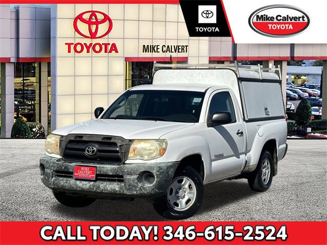 Used 2010 Toyota Tacoma 2WD Regular Cab image 1