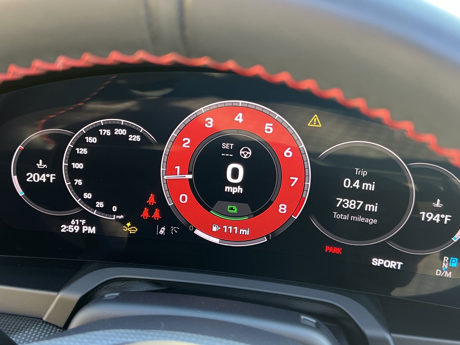 Certified 2025 Porsche 911 Targa 4 GTS image 23