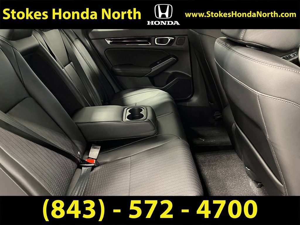 New 2026 Honda Civic Sport Touring image 27