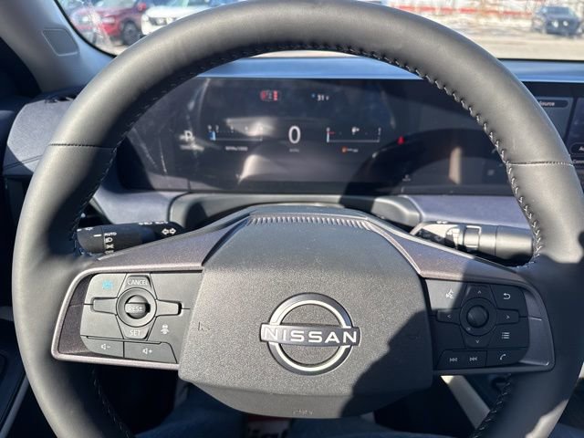 New 2026 Nissan Sentra SL w/ Floor Mat Package image 14