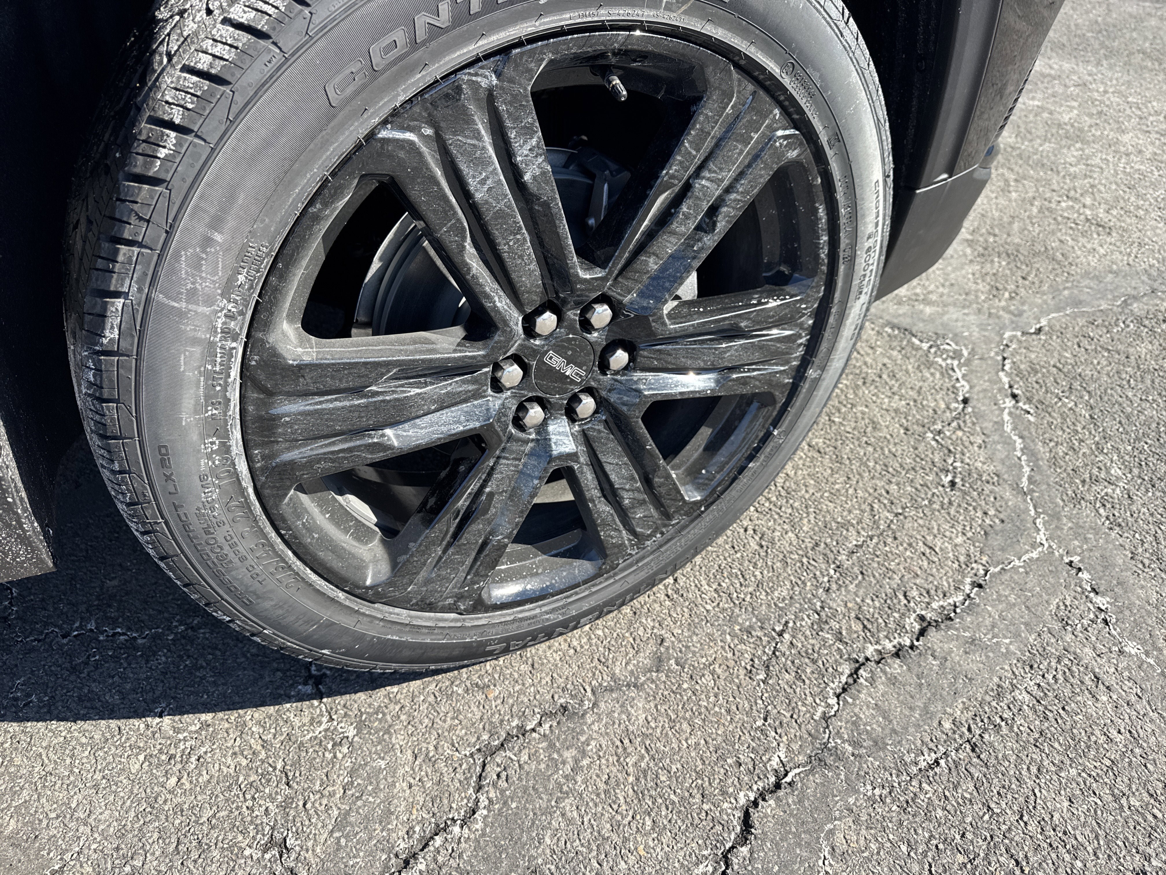 New 2026 GMC Acadia Elevation w/ Black Edition AWD/4WD image 10