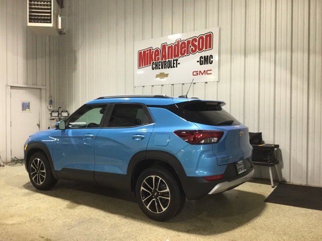 New 2025 Chevrolet TrailBlazer LT w/ Convenience Package image 3