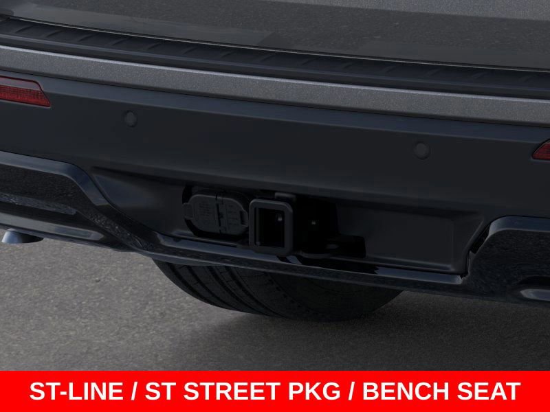 New 2026 Ford Explorer ST-Line w/ ST-Line Street Pack image 23