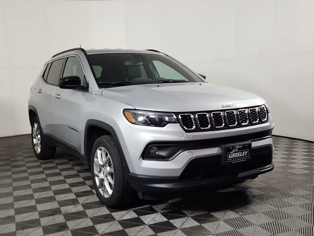Used 2024 Jeep Compass Latitude