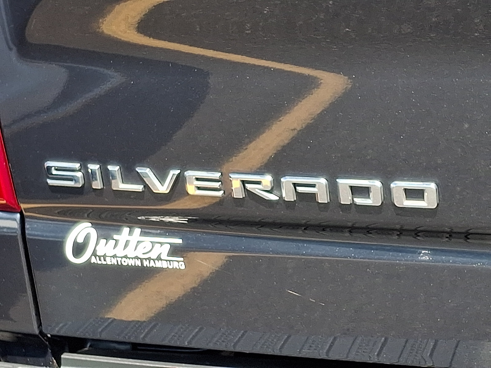 Used 2022 Chevrolet Silverado 1500 RST w/ Bed Protection Package AWD/4WD image 29