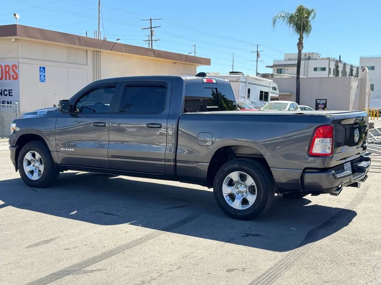 Used 2024 RAM 1500 Big Horn image 12
