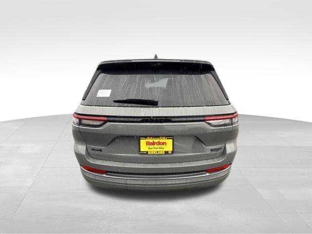 New 2027 Jeep Grand Cherokee Summit AWD/4WD image 6