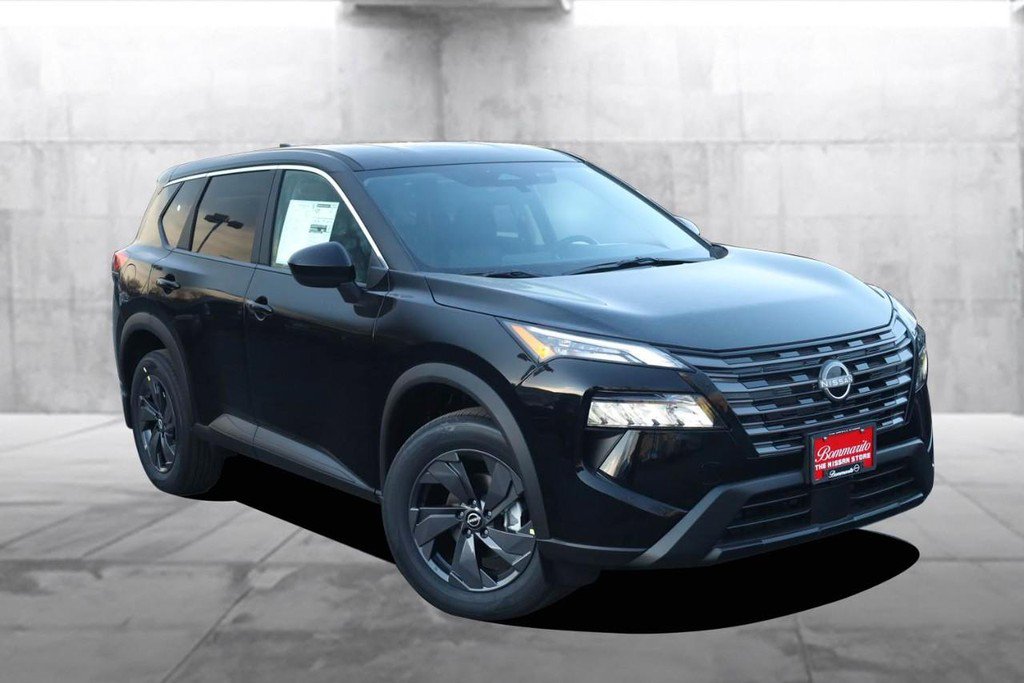 New 2026 Nissan Rogue SV image 2