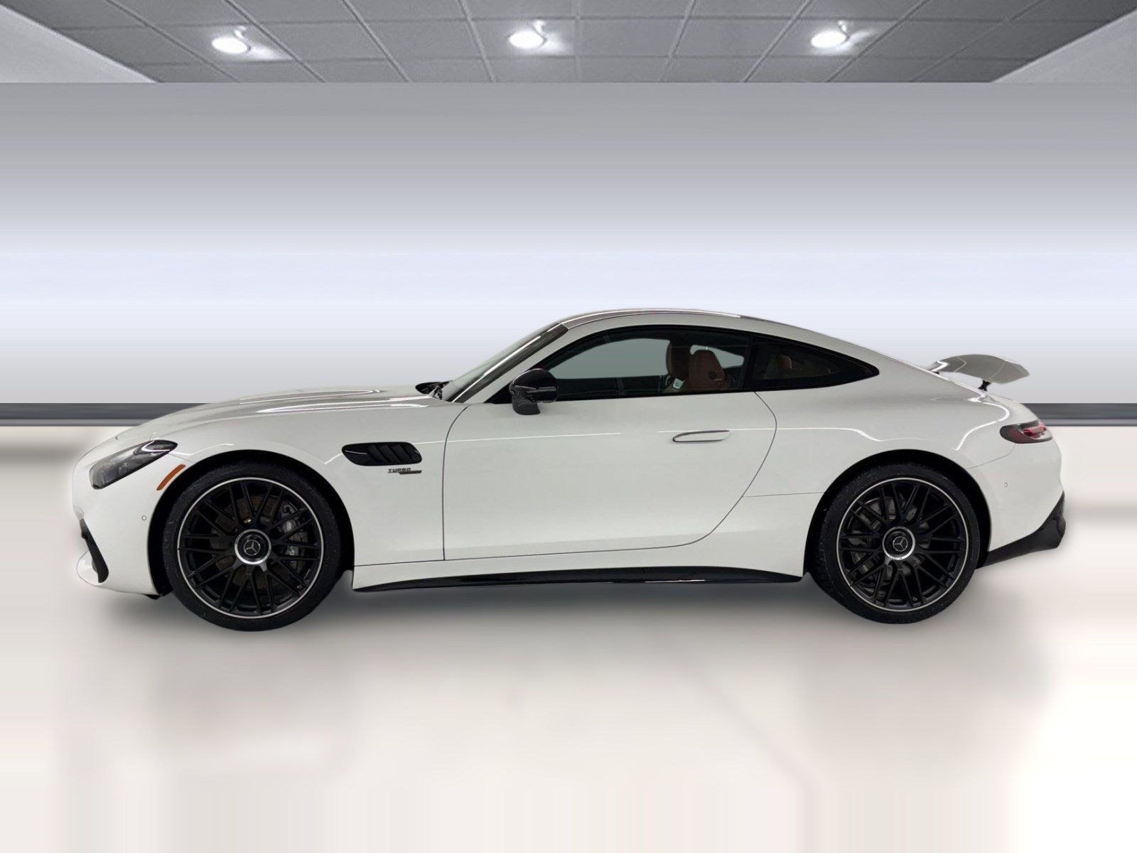 Certified 2025 Mercedes-Benz AMG GT 43 image 2