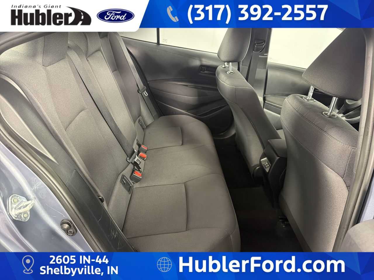 Used 2025 Toyota Corolla LE FWD image 19
