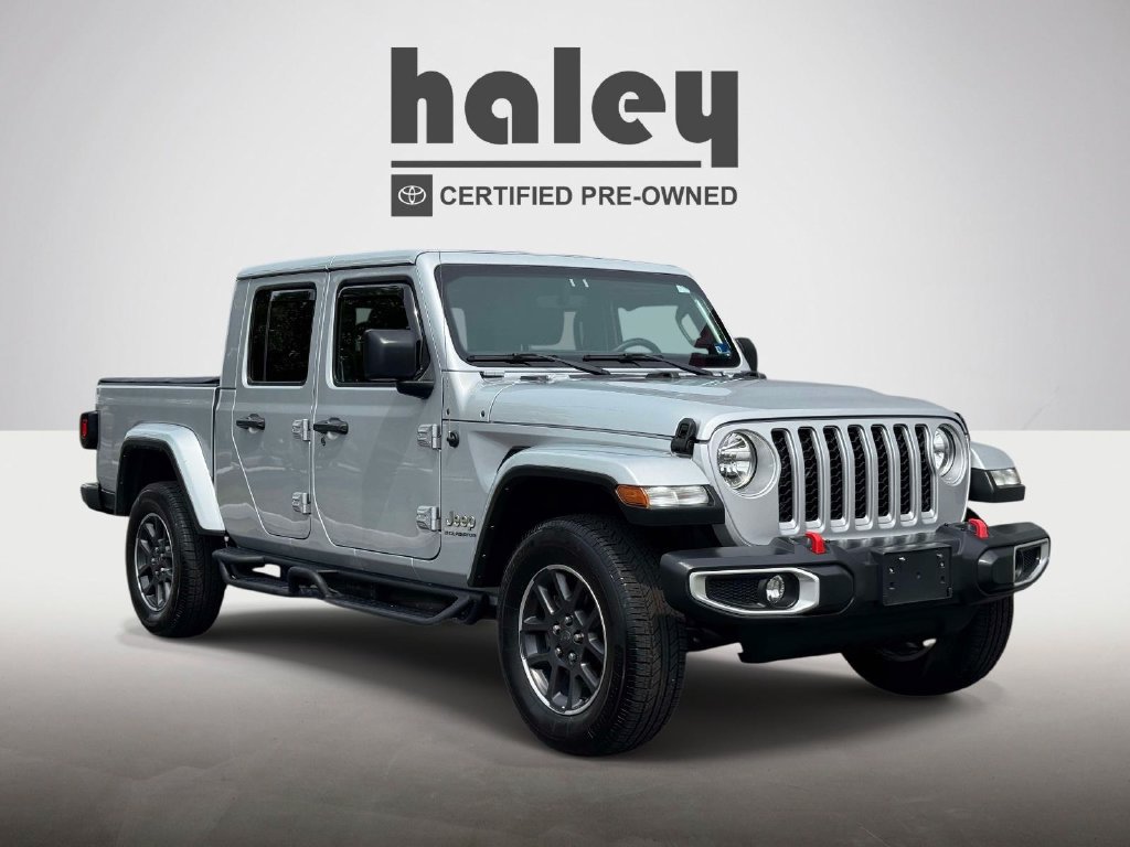 Used 2023 Jeep Gladiator Overland AWD/4WD image 1