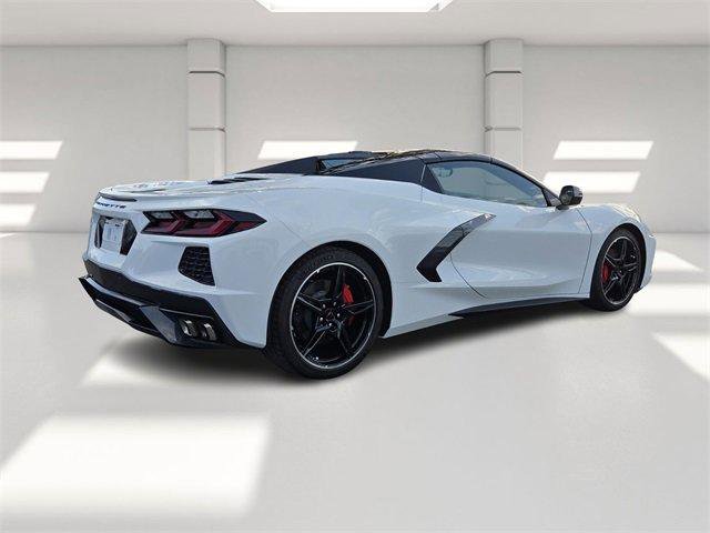Certified 2021 Chevrolet Corvette Stingray Preferred Conv w/ 2LT image 5