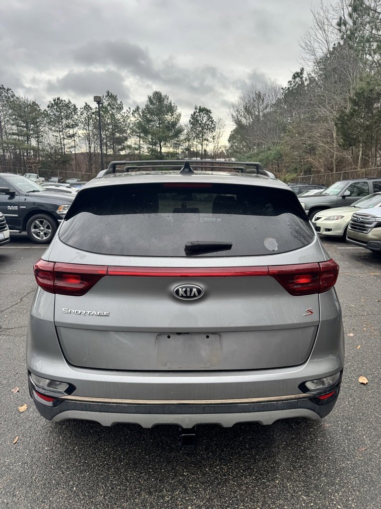 Used 2020 Kia Sportage S w/ S Sunroof Package image 6