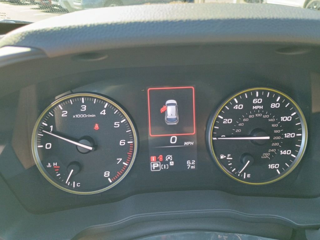 New 2026 Subaru Crosstrek 2.5i Sport image 18