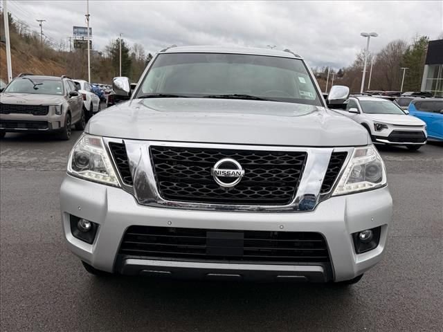 Used 2020 Nissan Armada SL w/ Premium Package image 14