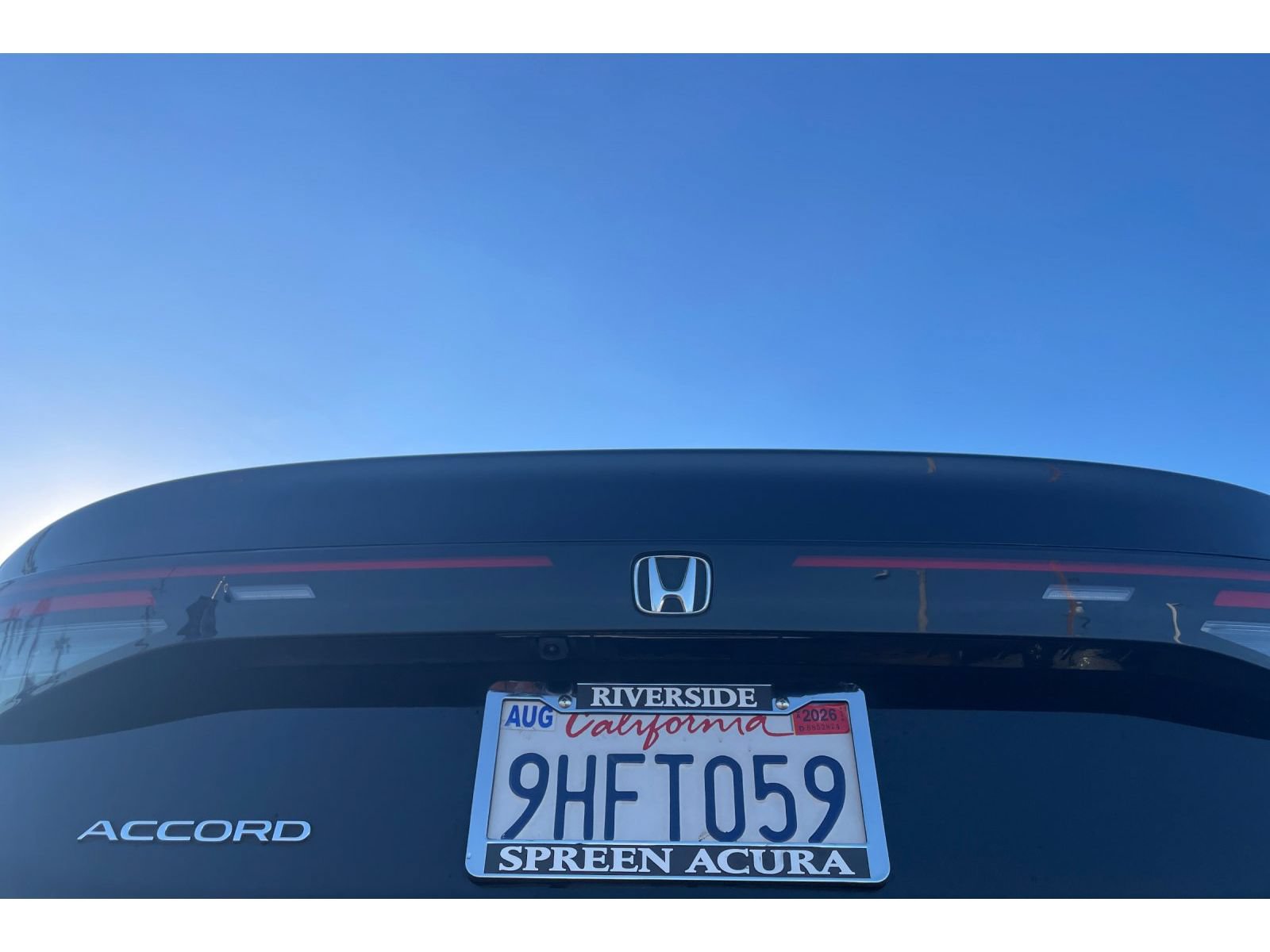 Used 2023 Honda Accord LX image 14