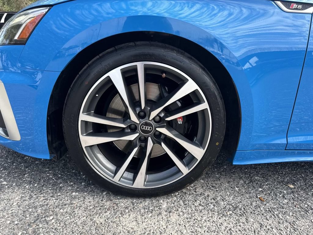 Used 2022 Audi S5 Premium AWD/4WD image 10