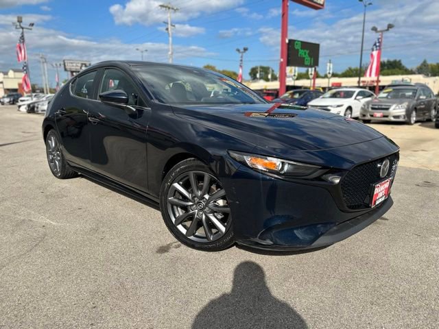 Used 2021 MAZDA MAZDA3 s image 25