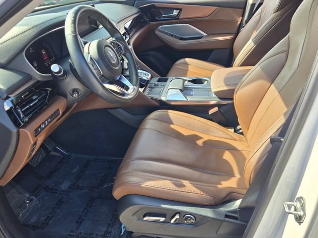 Certified 2022 Acura MDX w/ Technology Package FWD image 10