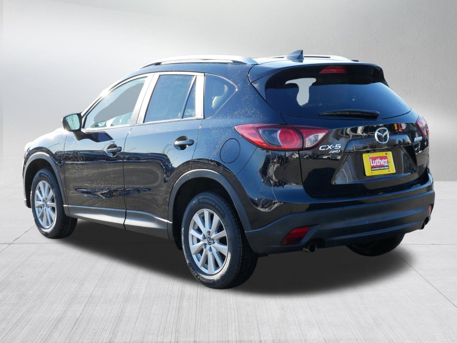 Used 2016 MAZDA CX-5 Touring image 5