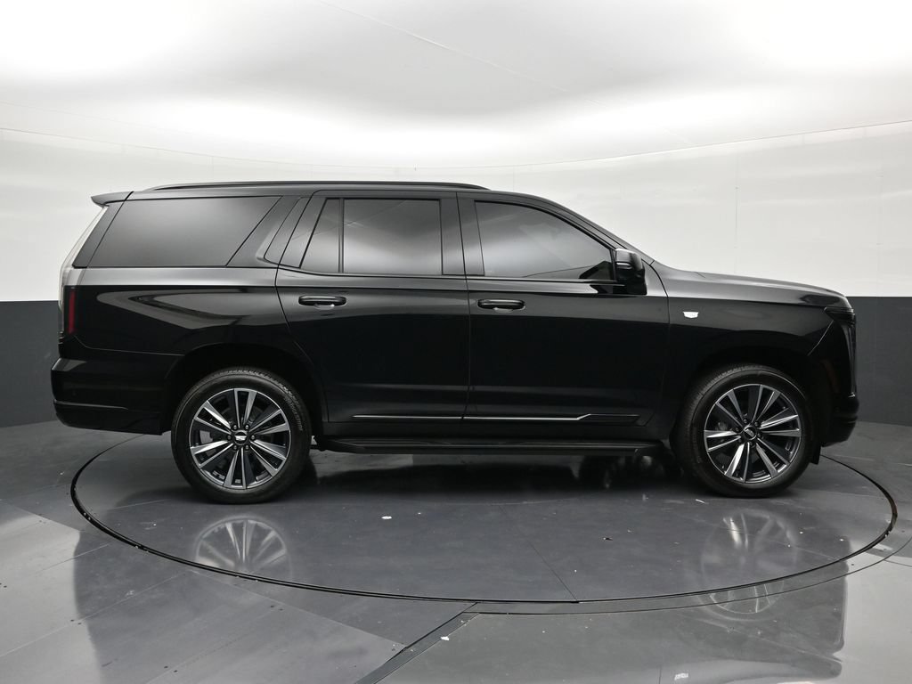 Certified 2025 Cadillac Escalade Sport RWD image 6