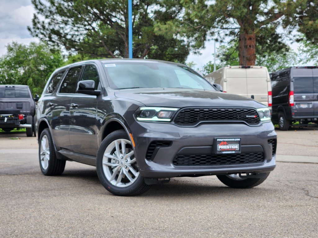 New 2026 Dodge Durango GT AWD/4WD image 1