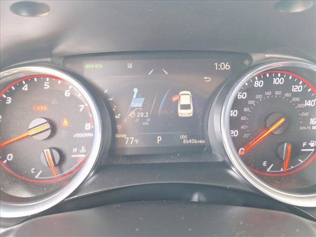 Certified 2020 Toyota Camry XSE w/ Carpet Mat Package image 11