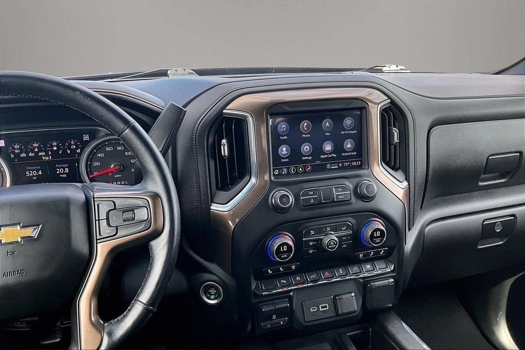 Used 2022 Chevrolet Silverado 1500 High Country AWD/4WD image 10