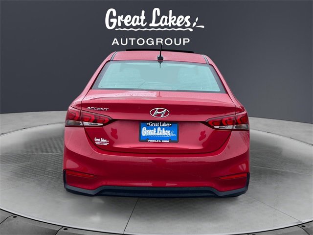 Used 2022 Hyundai Accent Limited image 4