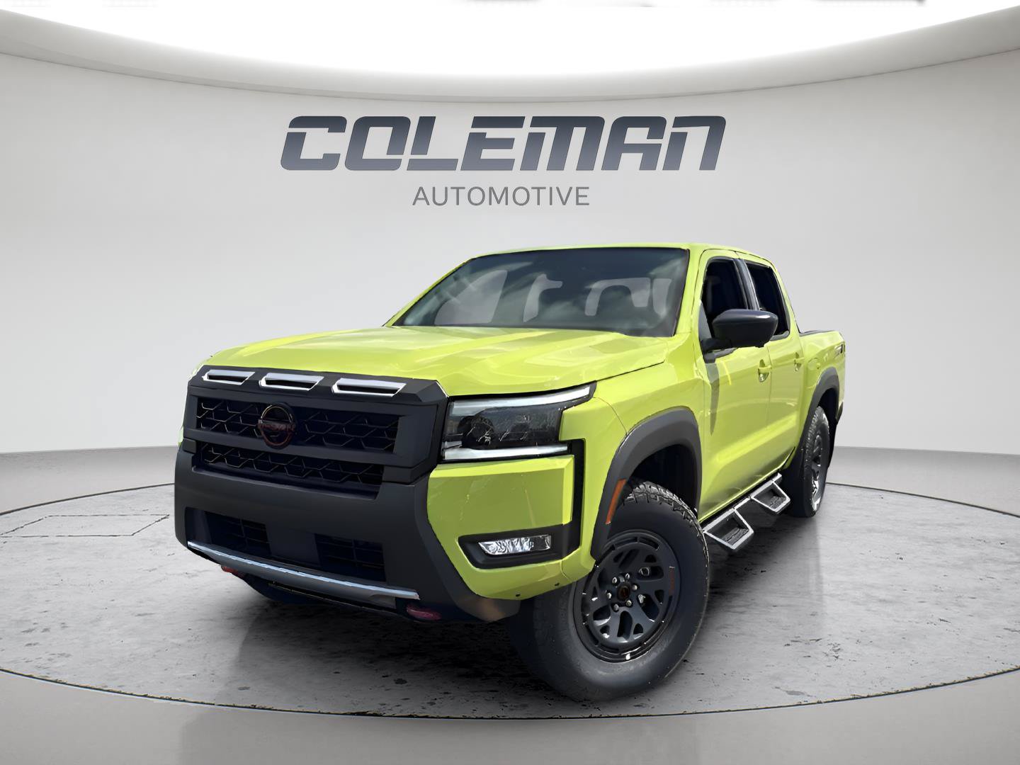 New 2026 Nissan Frontier PRO-4X w/ Pro Premium Package