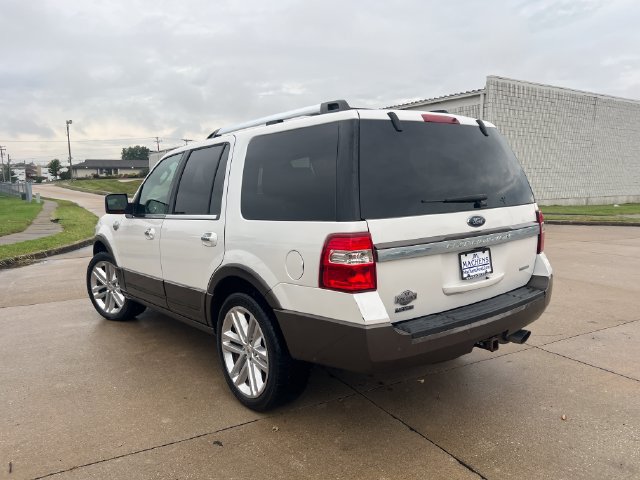 Used 2017 Ford Expedition King Ranch AWD/4WD image 3