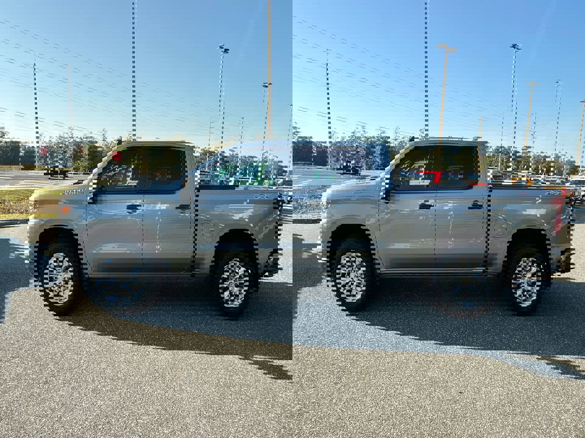 New 2026 Chevrolet Silverado 1500 Custom image 6