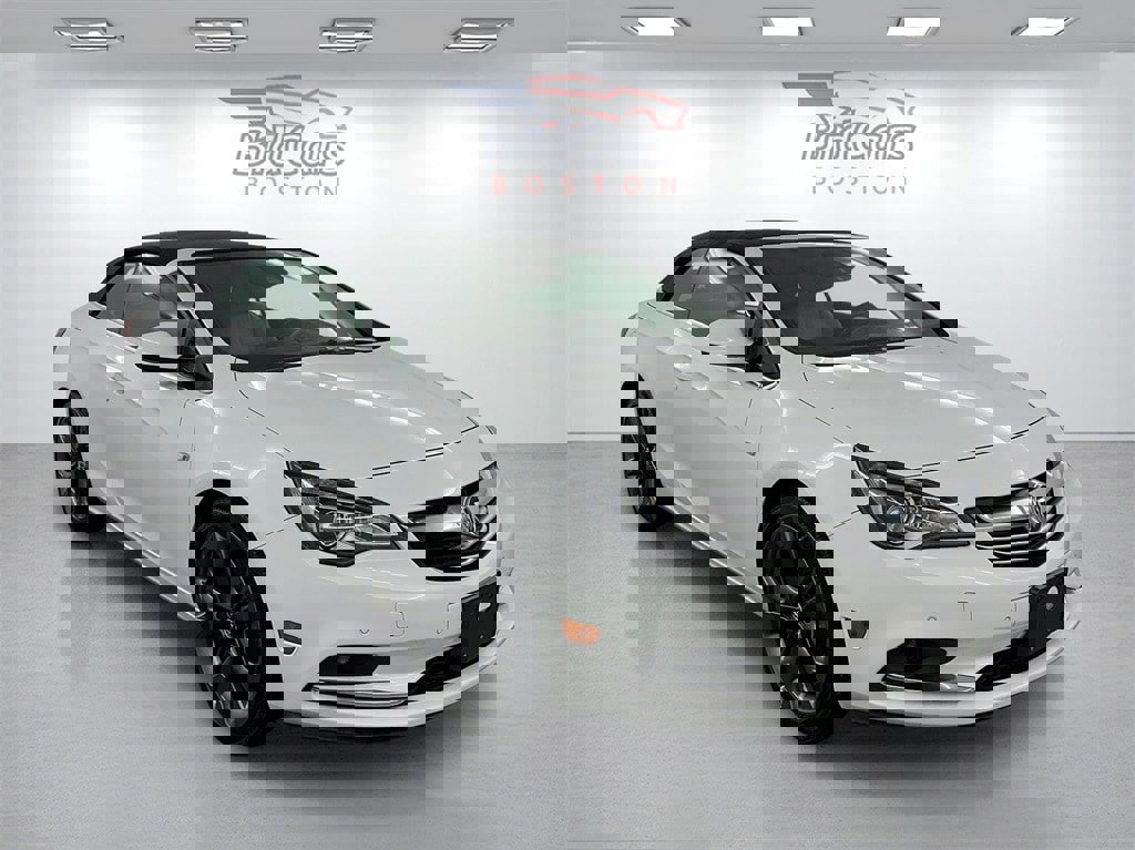 Used 2017 Buick Cascada Premium image 3