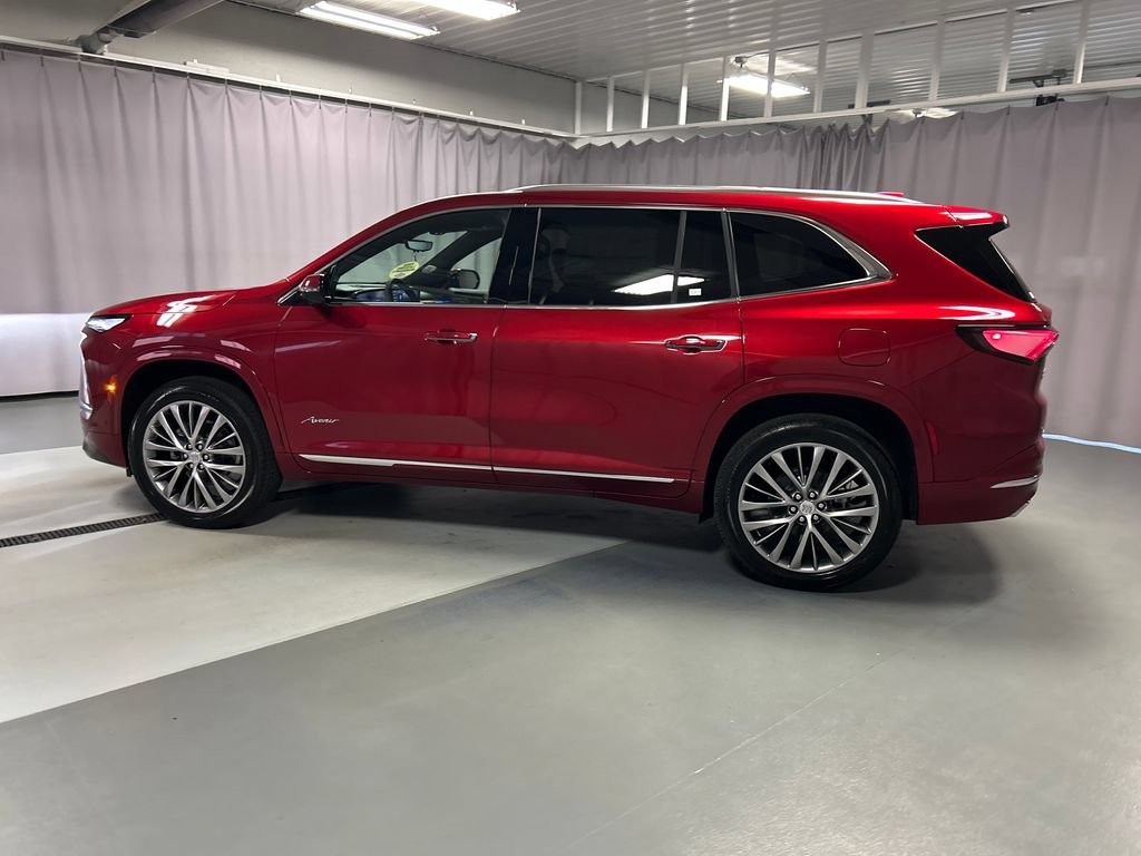 New 2026 Buick Enclave Avenir w/ Super Cruise Package AWD/4WD image 4