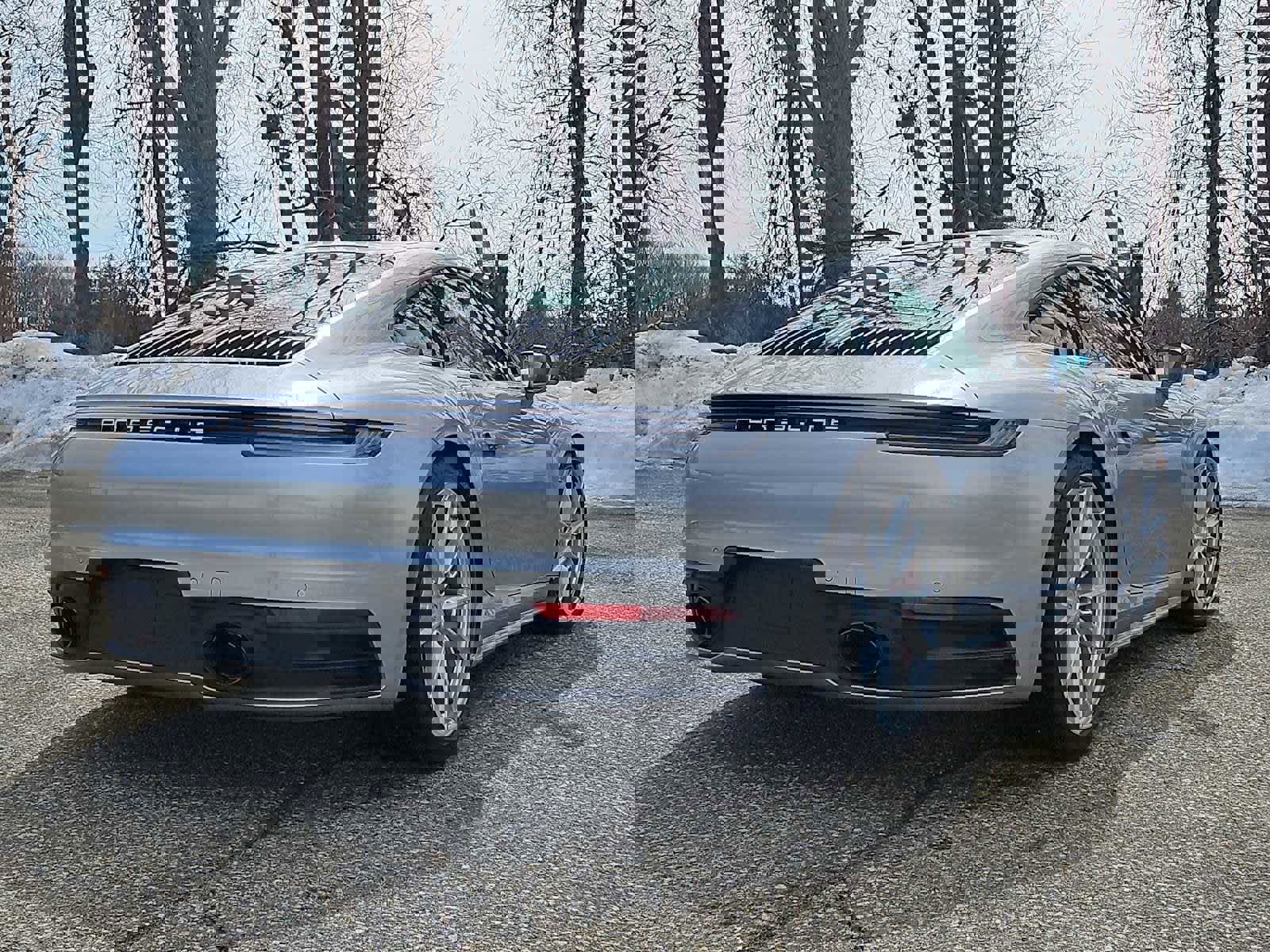 Certified 2024 Porsche 911 Carrera 4S image 6