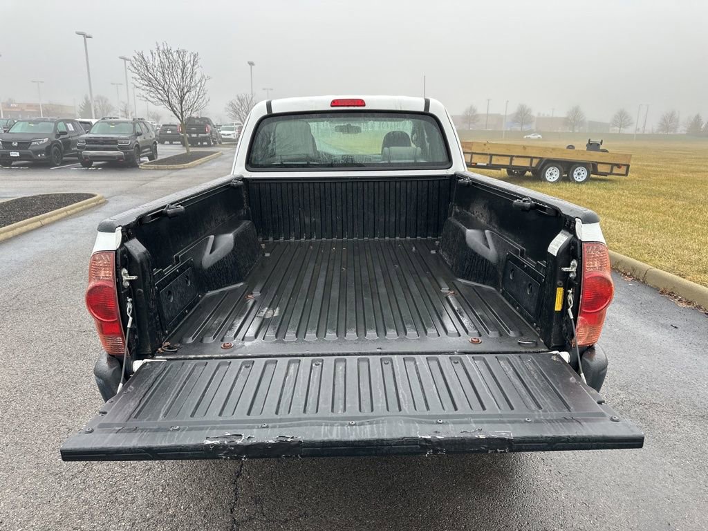 Used 2013 Toyota Tacoma 4x4 Access Cab image 10