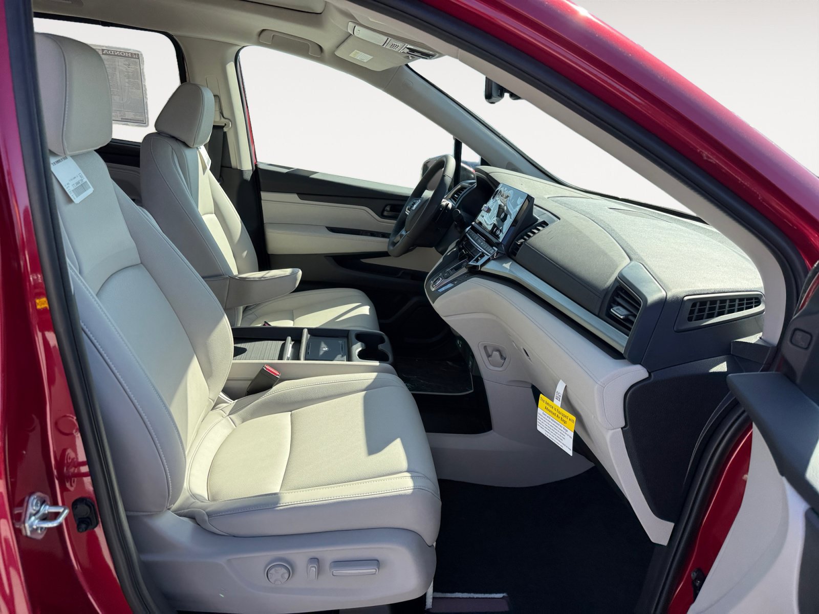 New 2027 Honda Odyssey EX-L image 19
