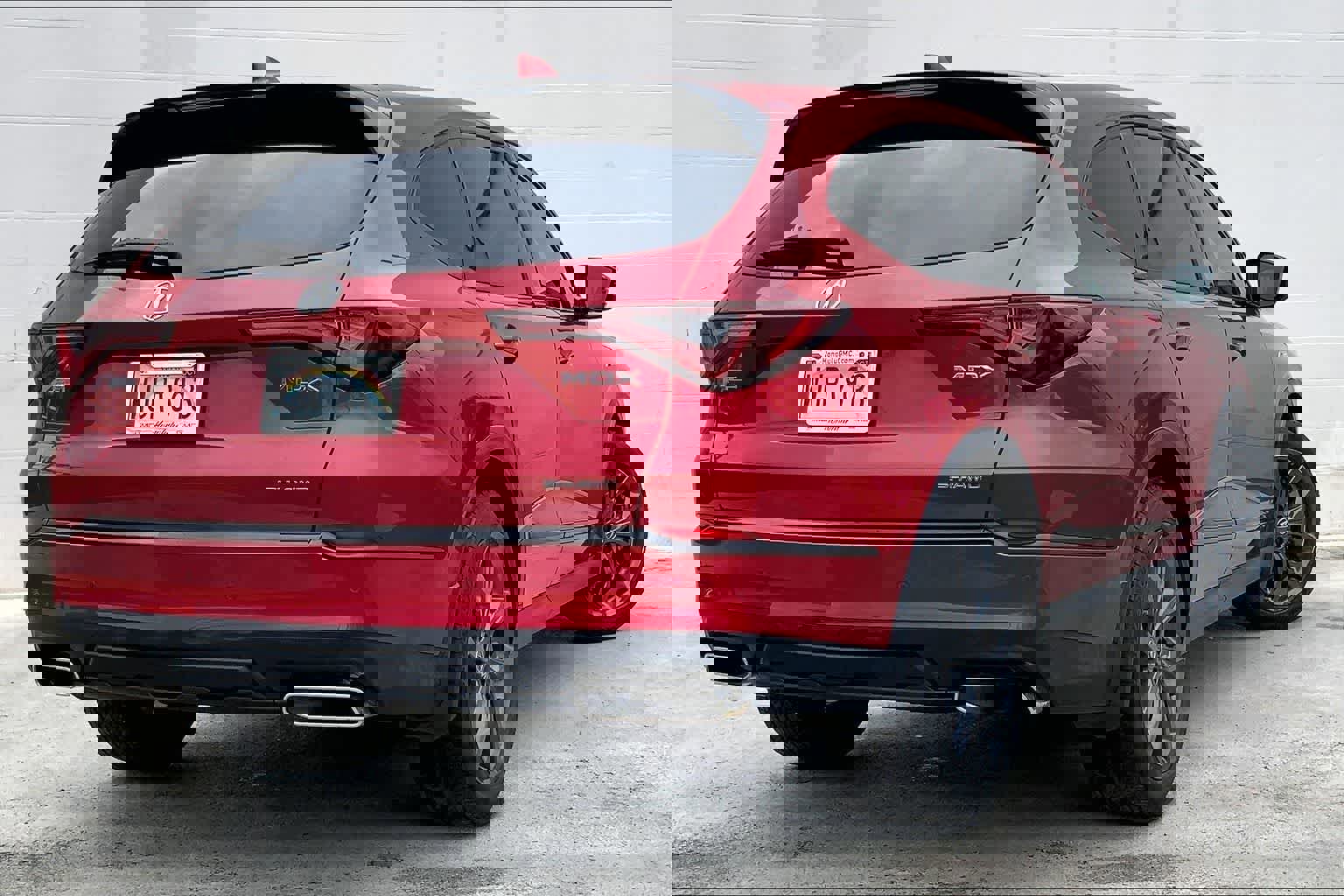 Used 2022 Acura MDX A-Spec image 22