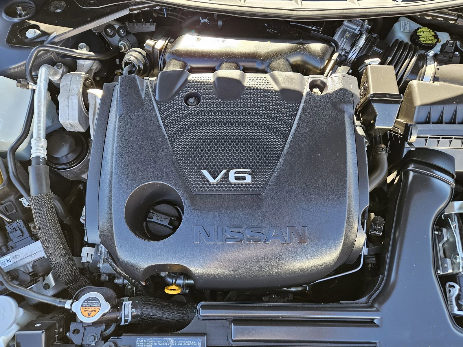 Used 2018 Nissan Maxima Platinum image 34